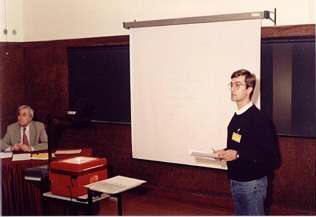 Mechatronics workshop 1996 (Guimaraes, Portugal)