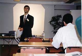 Mechatronics workshop 1998 (Skovde, Suecia)